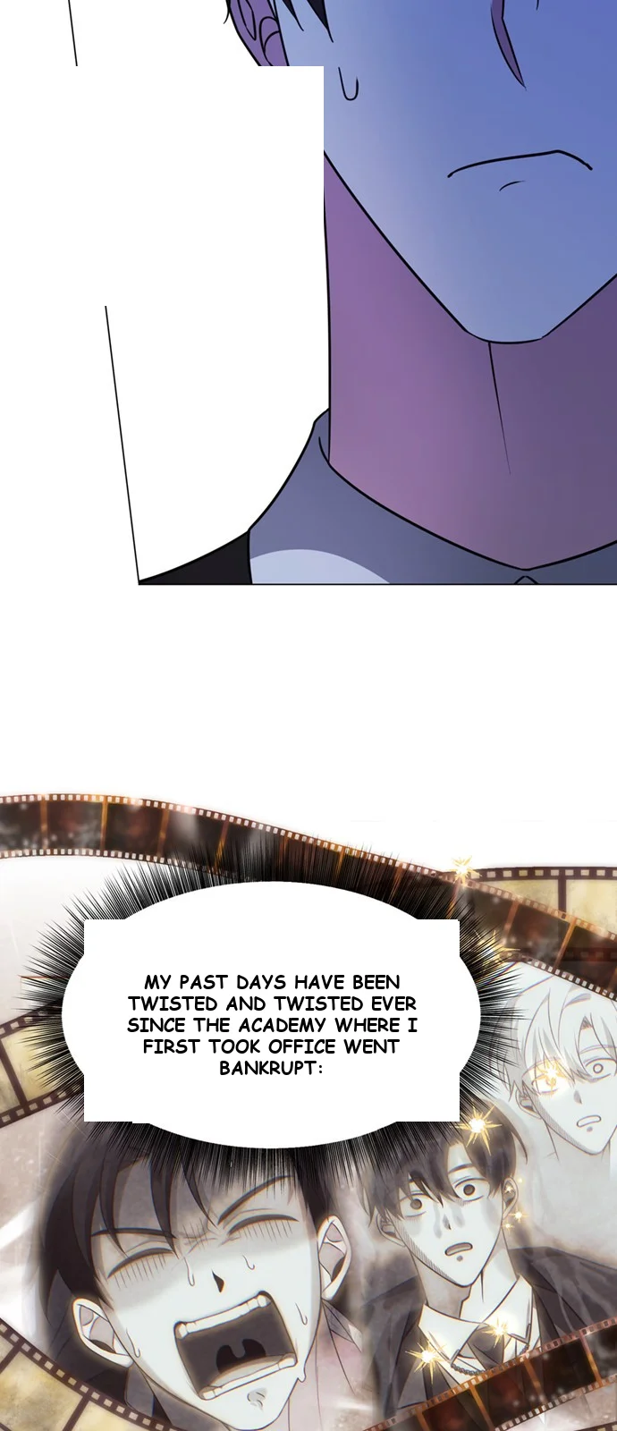 The Academy Is Ruined Chapter 66 - Page 39