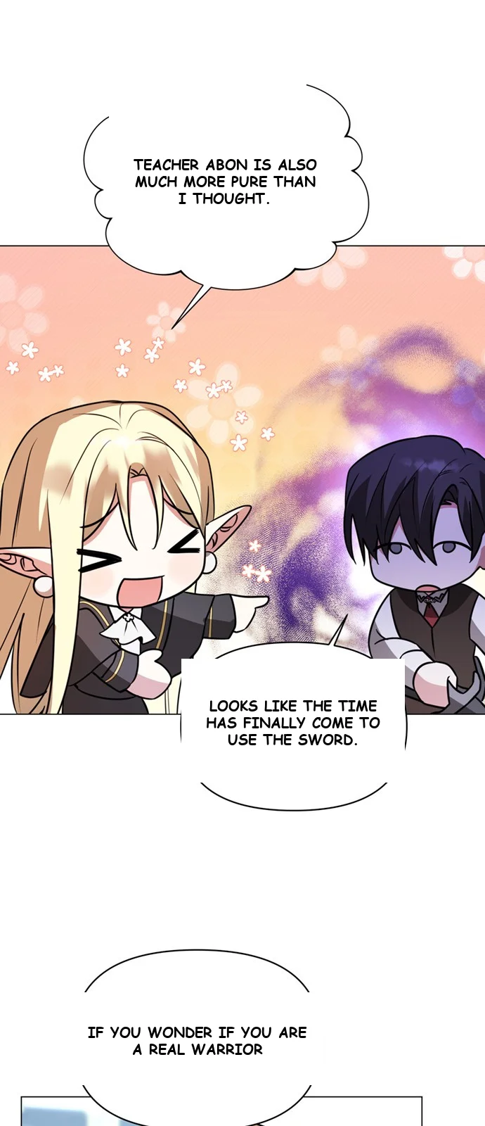 The Academy Is Ruined Chapter 66 - Page 43