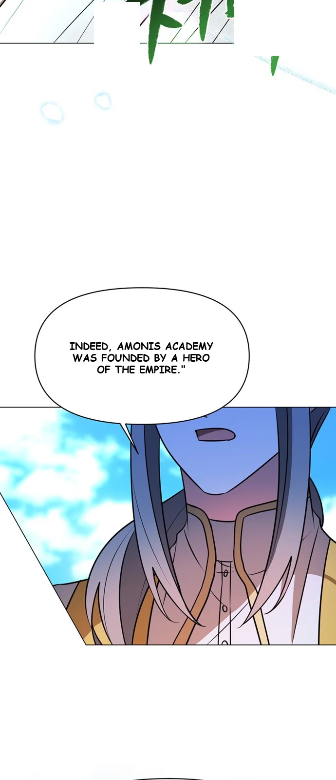 The Academy Is Ruined Chapter 66 - Page 47