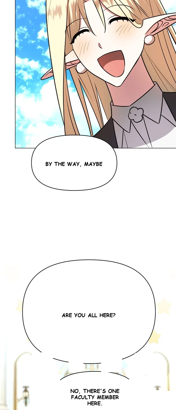 The Academy Is Ruined Chapter 66 - Page 51