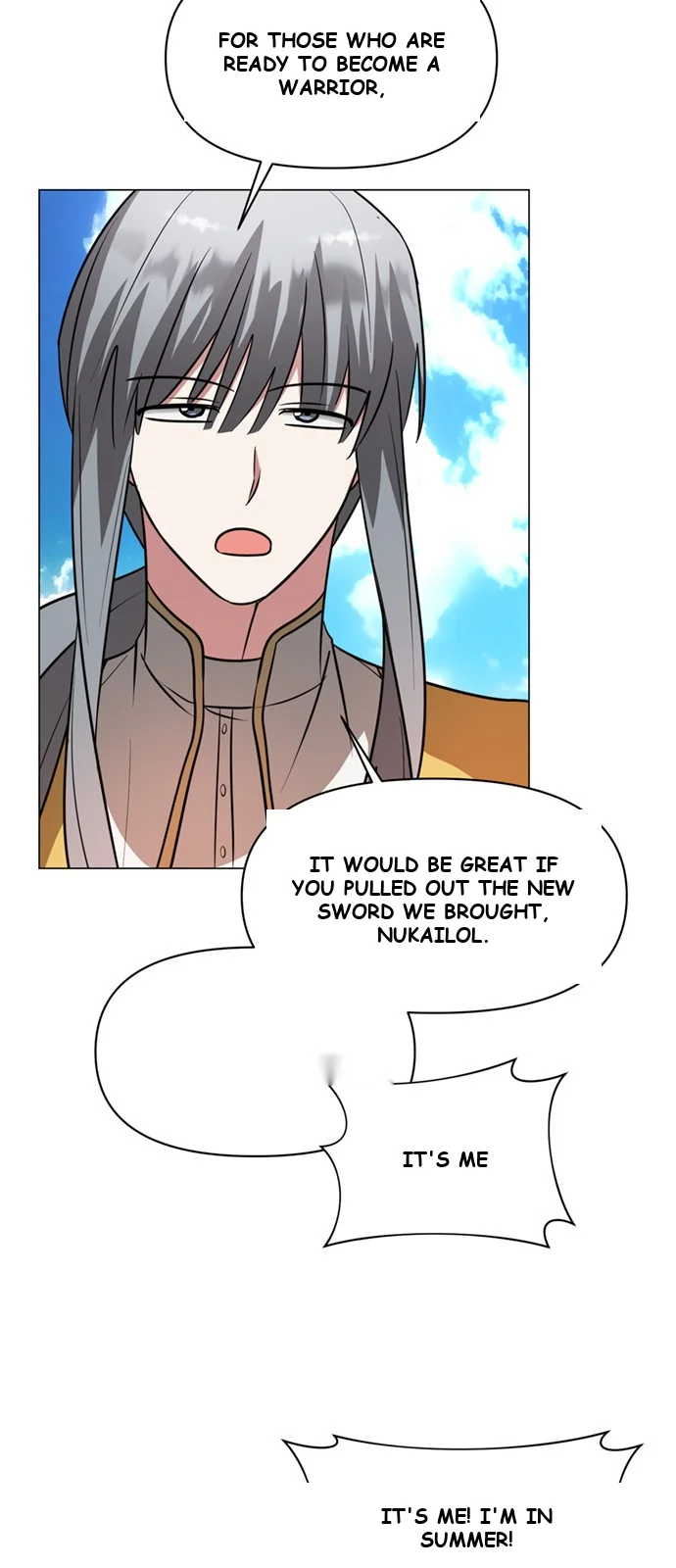 The Academy Is Ruined Chapter 66 - Page 57