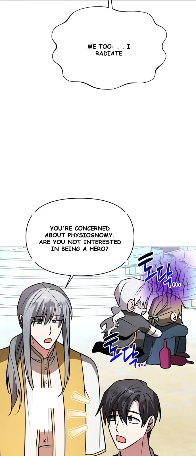 The Academy Is Ruined Chapter 66 - Page 60