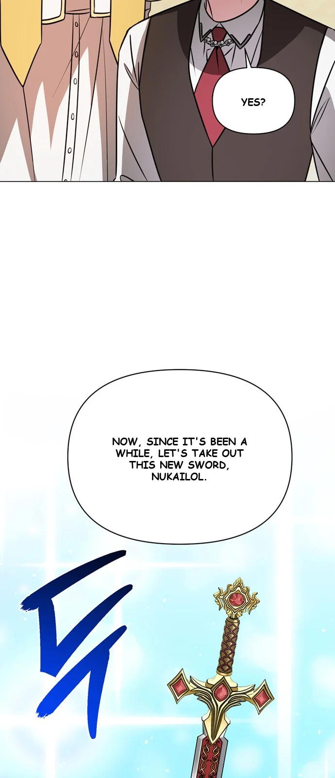 The Academy Is Ruined Chapter 66 - Page 61