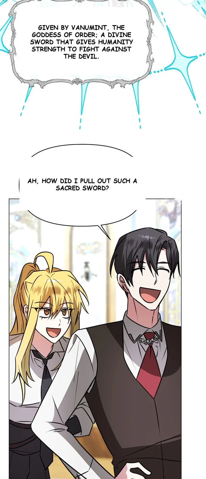 The Academy Is Ruined Chapter 66 - Page 64