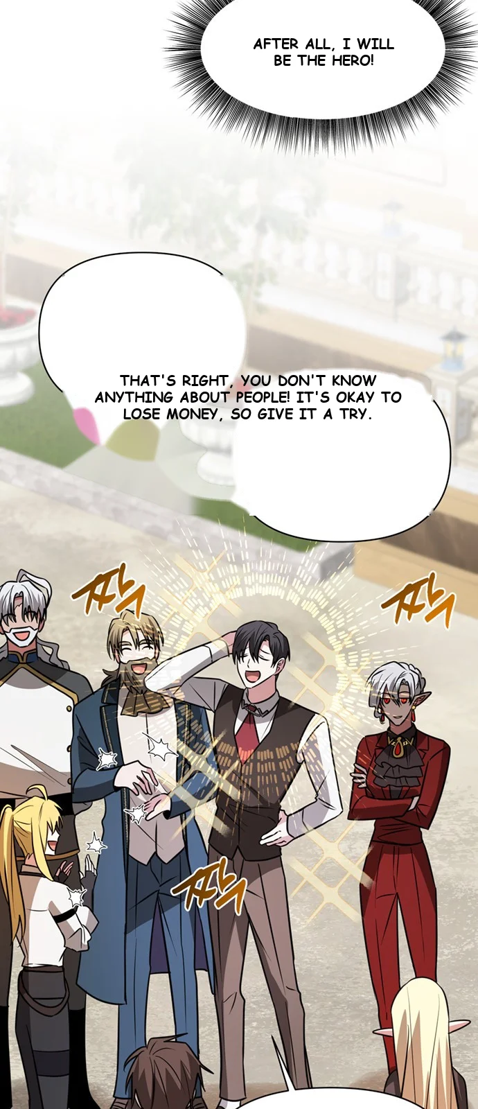 The Academy Is Ruined Chapter 66 - Page 66