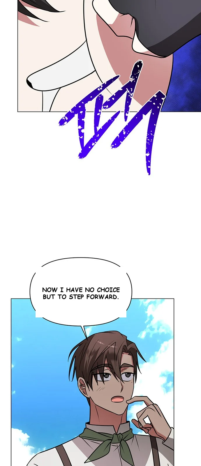 The Academy Is Ruined Chapter 67 - Page 11