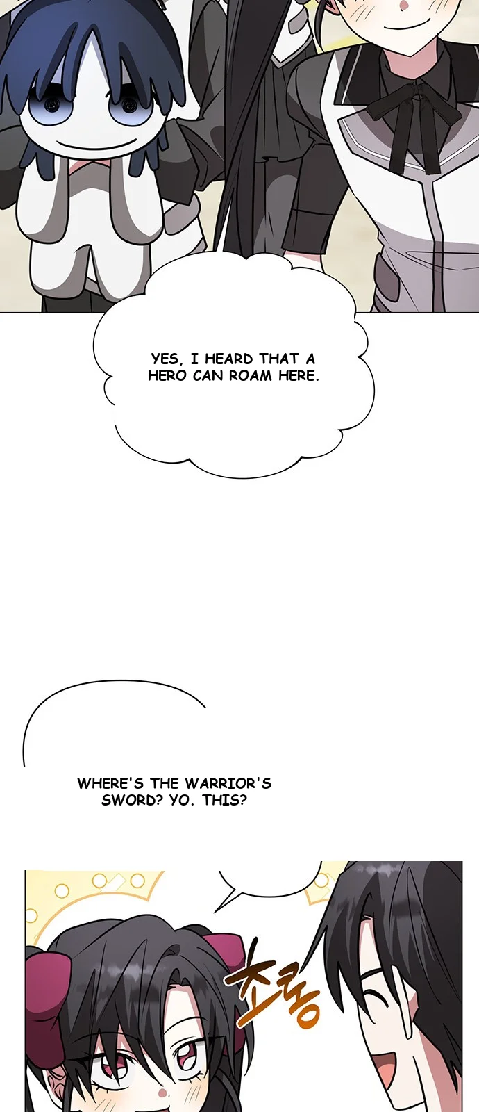 The Academy Is Ruined Chapter 67 - Page 15