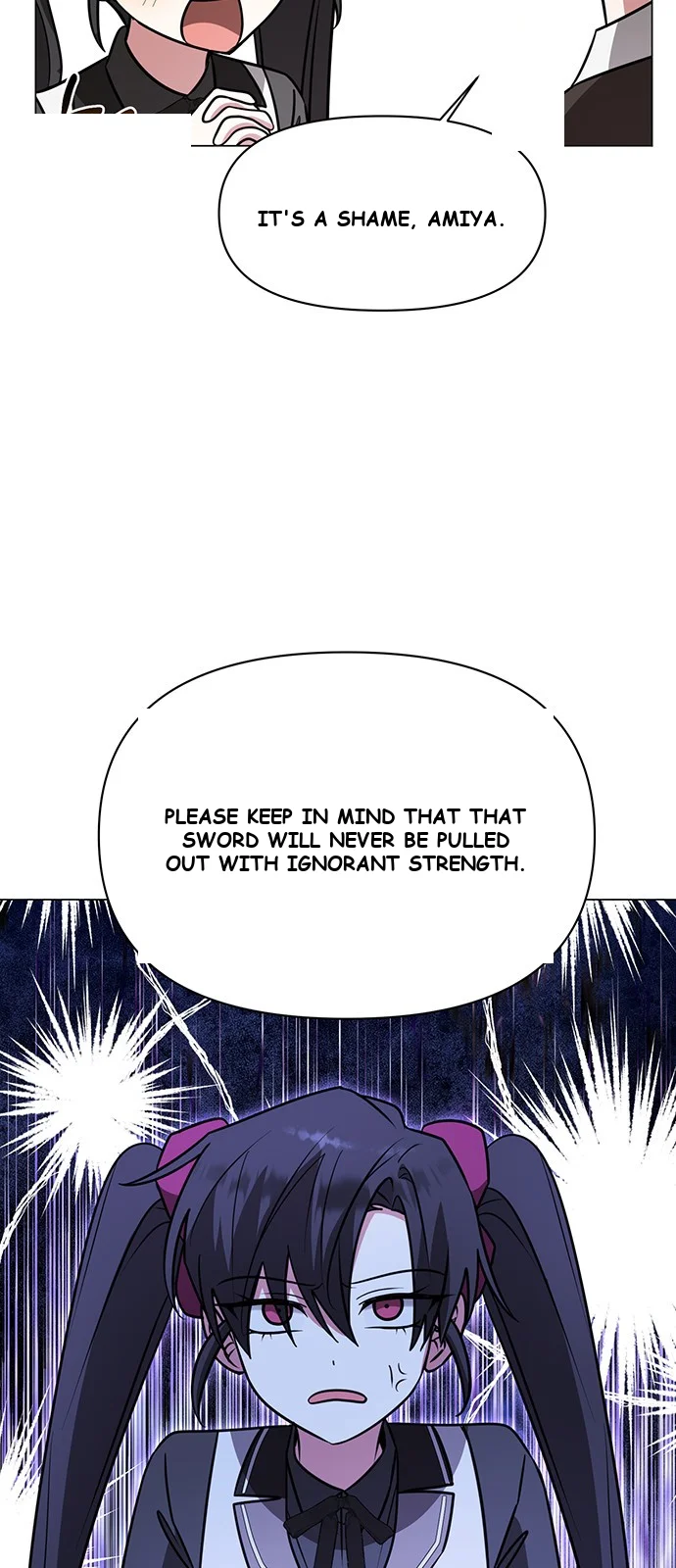 The Academy Is Ruined Chapter 67 - Page 16