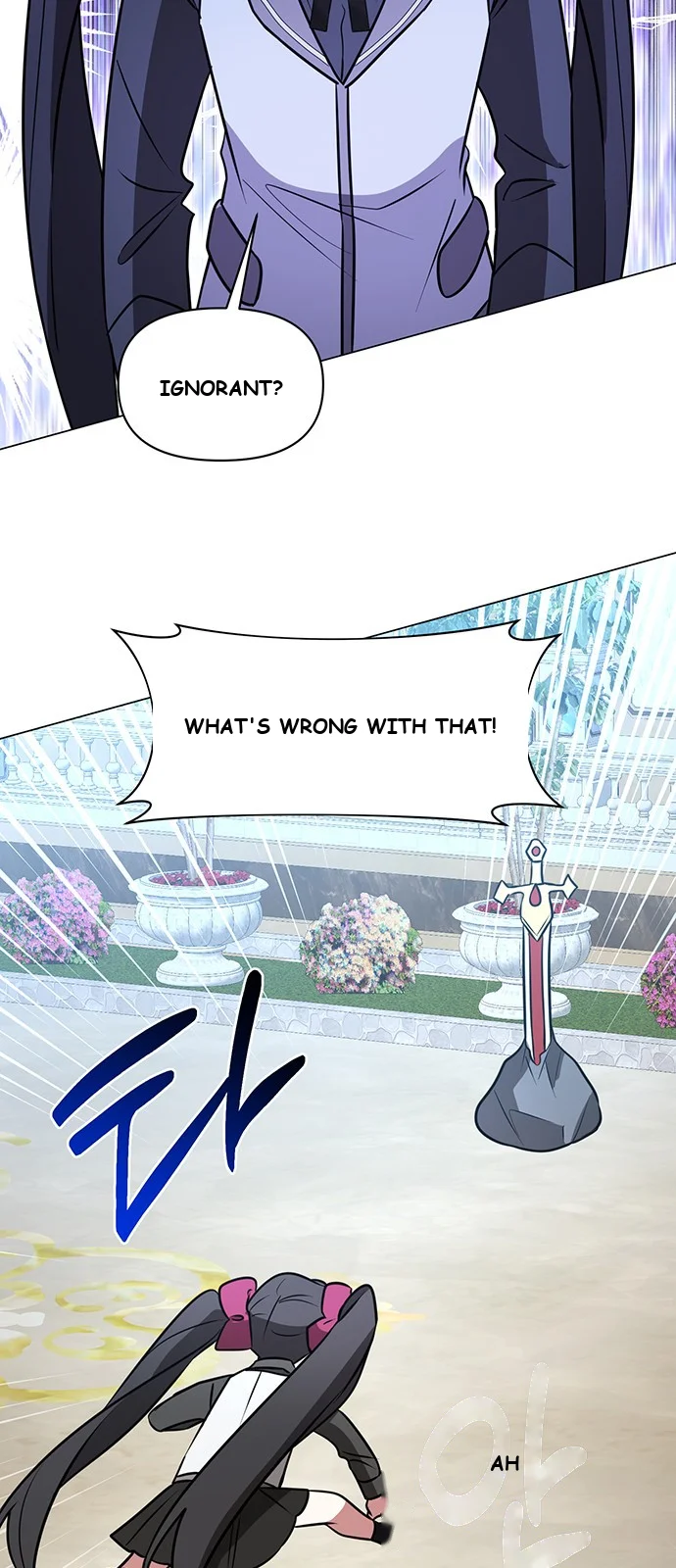 The Academy Is Ruined Chapter 67 - Page 17