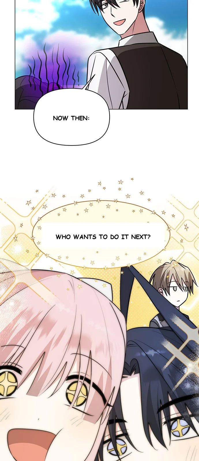 The Academy Is Ruined Chapter 67 - Page 22