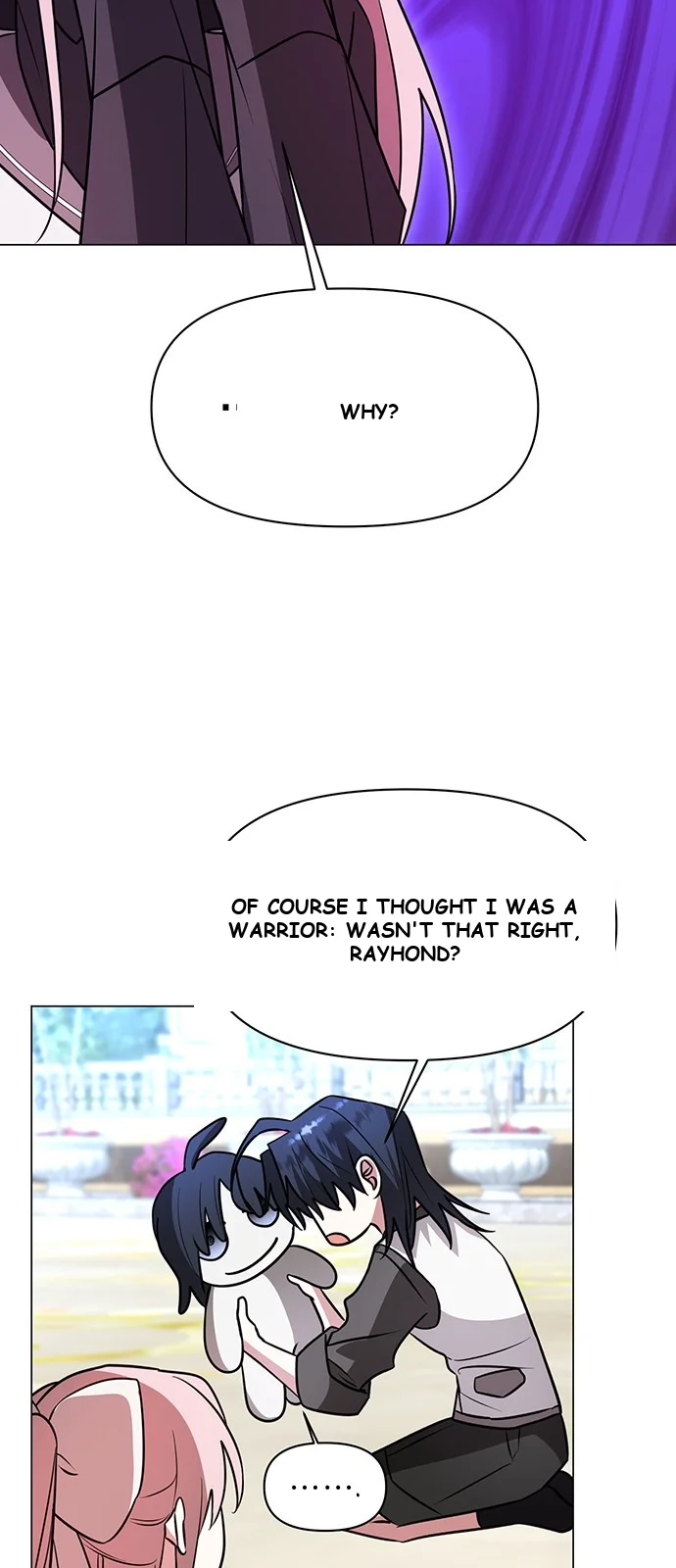 The Academy Is Ruined Chapter 67 - Page 26