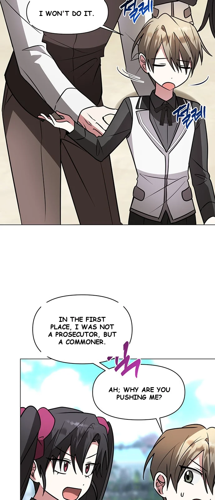 The Academy Is Ruined Chapter 67 - Page 28