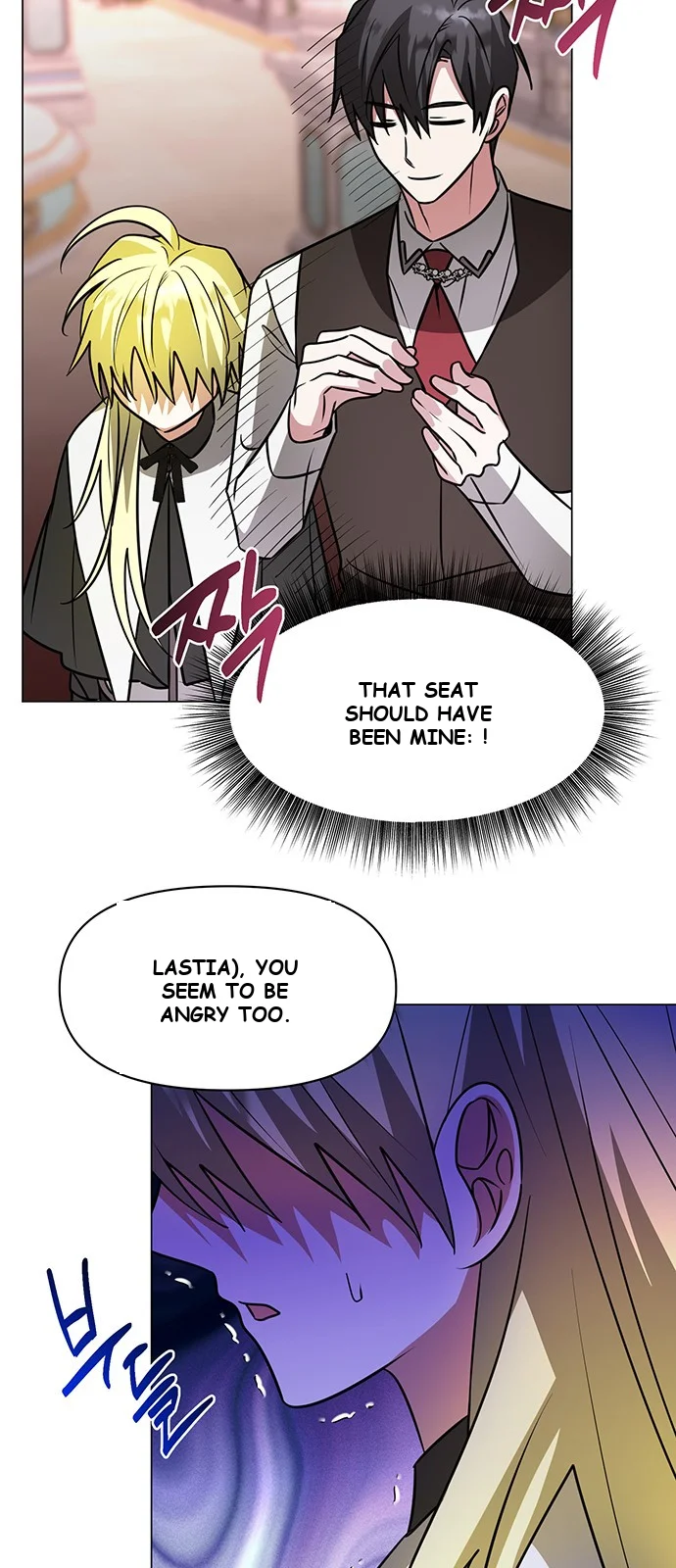 The Academy Is Ruined Chapter 67 - Page 37