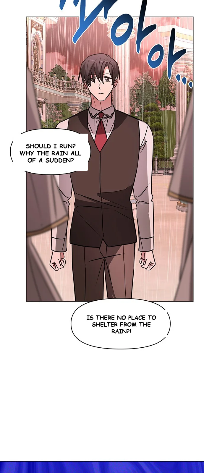 The Academy Is Ruined Chapter 67 - Page 40