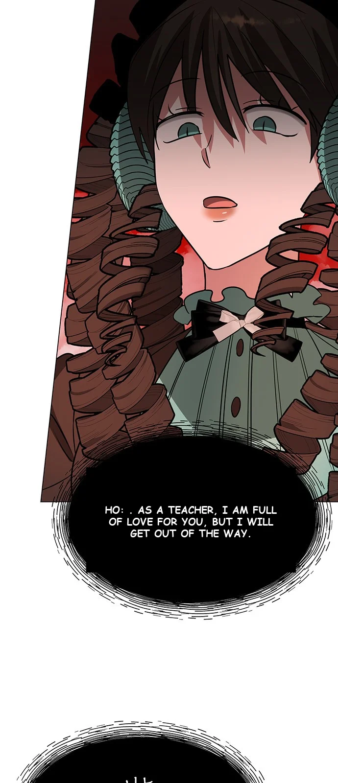 The Academy Is Ruined Chapter 67 - Page 48