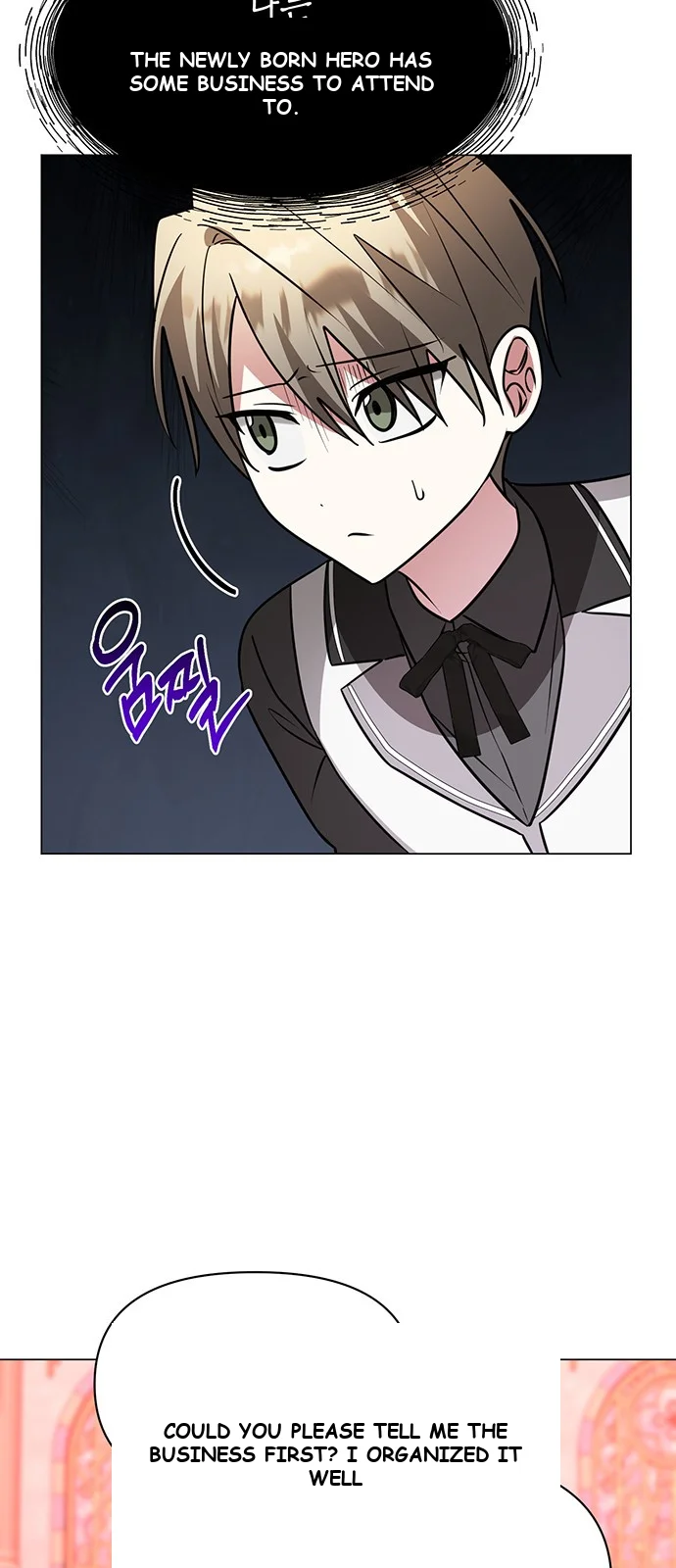 The Academy Is Ruined Chapter 67 - Page 49