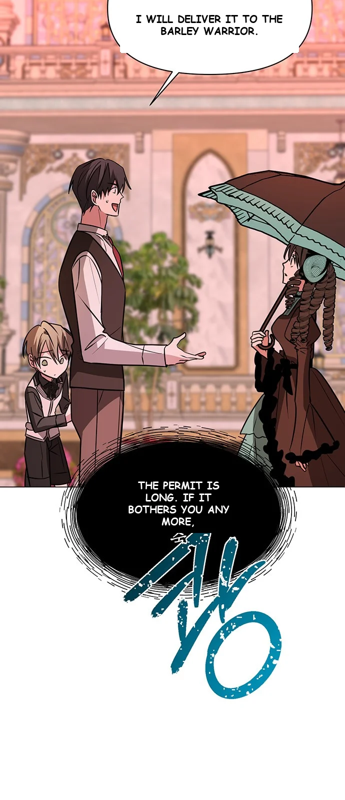 The Academy Is Ruined Chapter 67 - Page 50