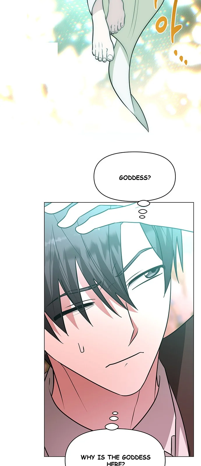 The Academy Is Ruined Chapter 67 - Page 55