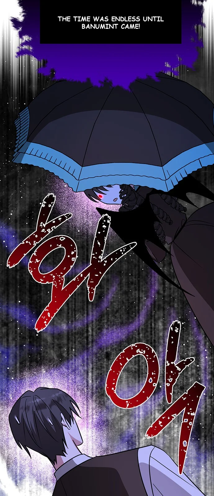 The Academy Is Ruined Chapter 67 - Page 58