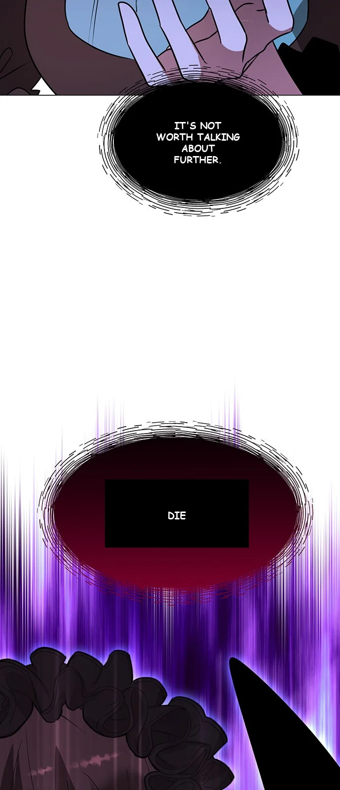 The Academy Is Ruined Chapter 67 - Page 60