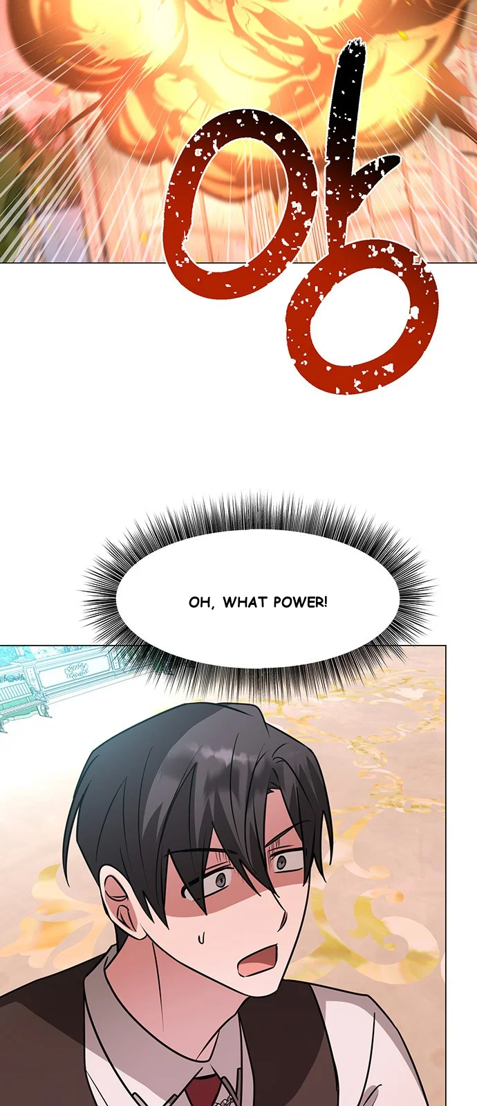 The Academy Is Ruined Chapter 67 - Page 66