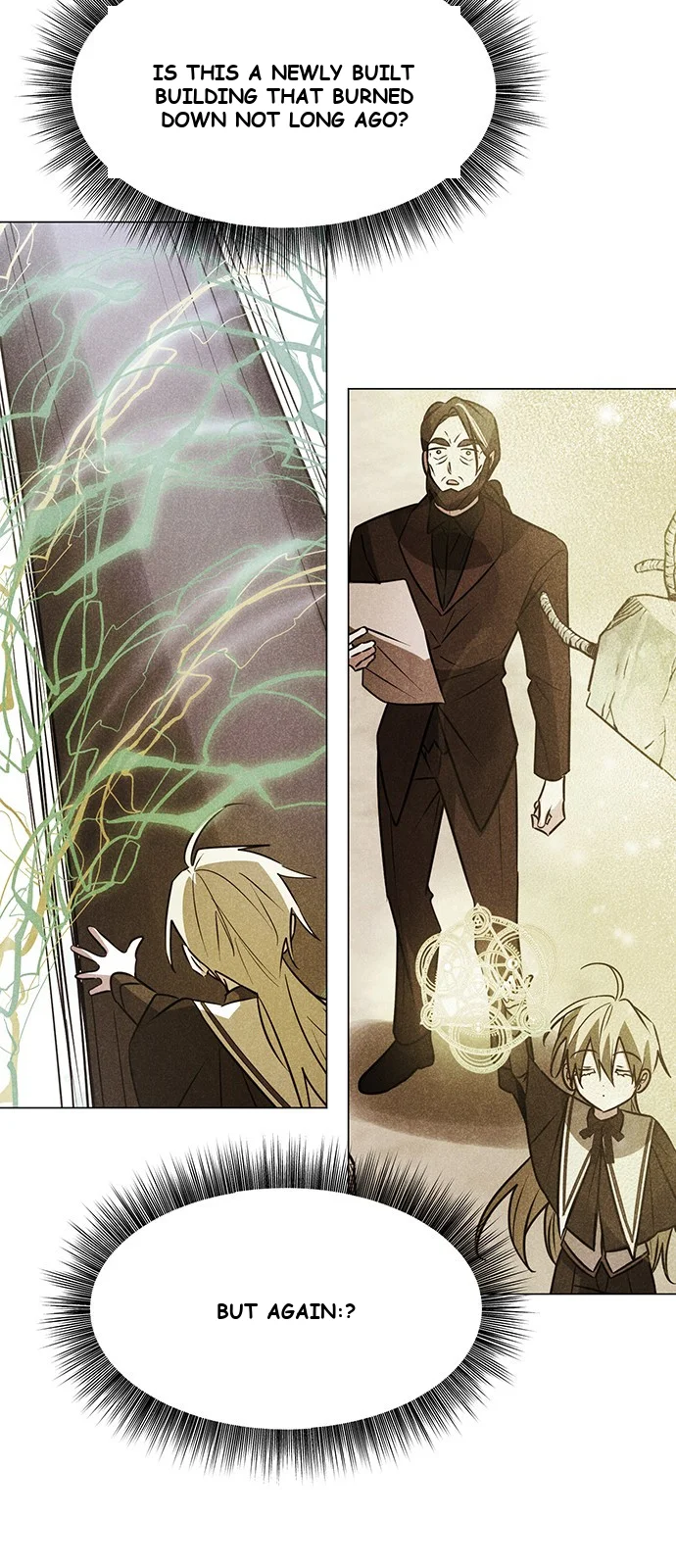 The Academy Is Ruined Chapter 67 - Page 68