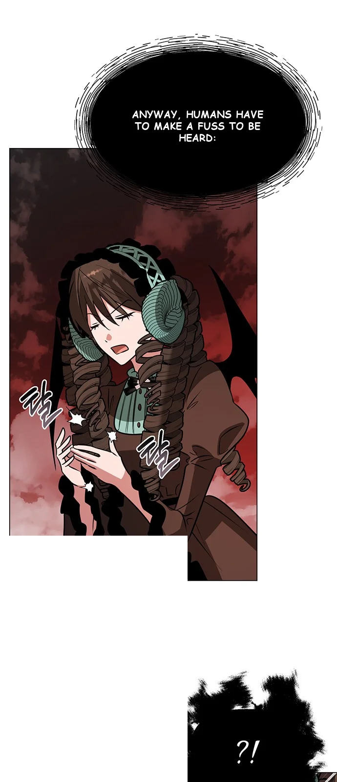 The Academy Is Ruined Chapter 67 - Page 69