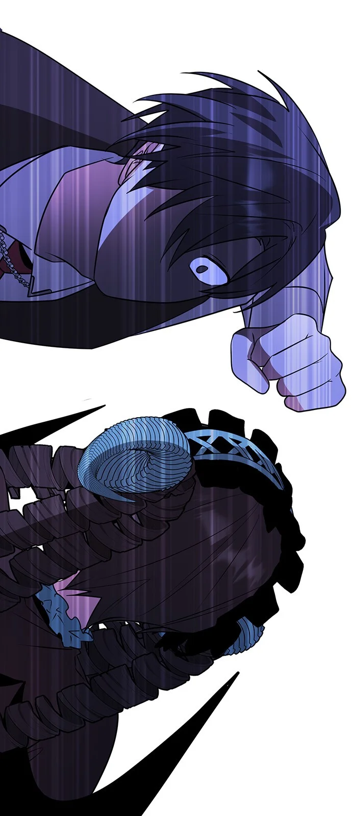The Academy Is Ruined Chapter 67 - Page 71