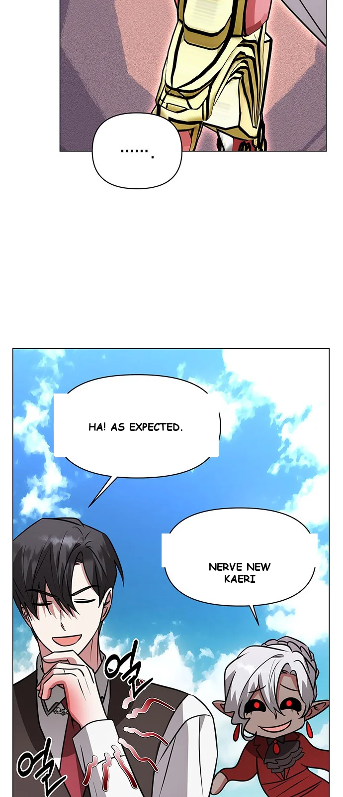 The Academy Is Ruined Chapter 67 - Page 8