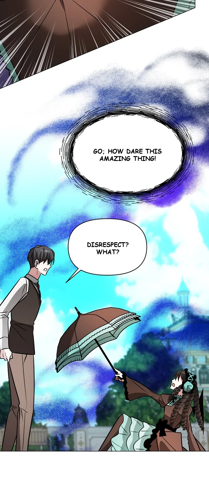 The Academy Is Ruined Chapter 68 - Page 23