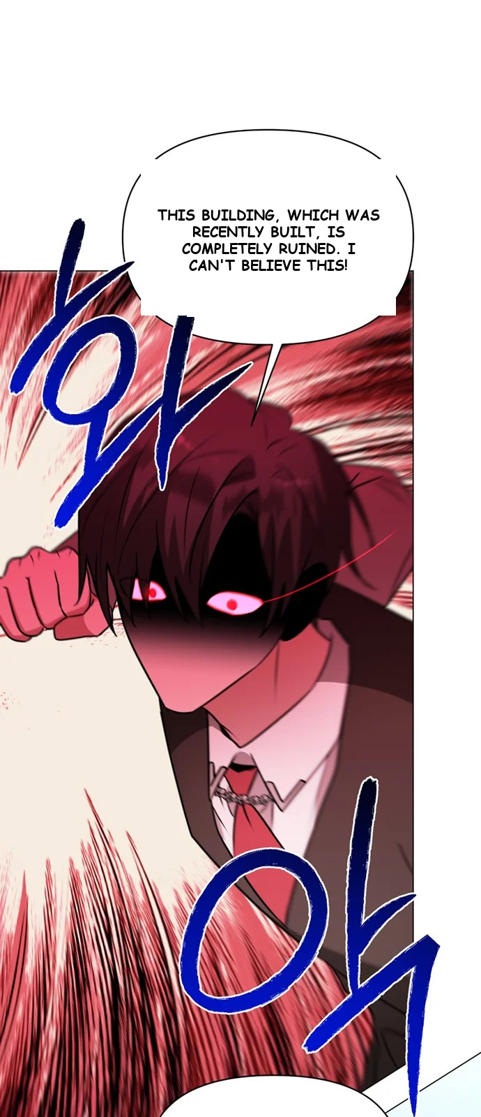 The Academy Is Ruined Chapter 68 - Page 24
