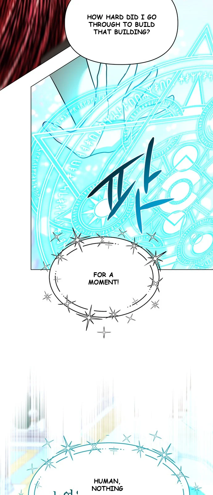 The Academy Is Ruined Chapter 68 - Page 25