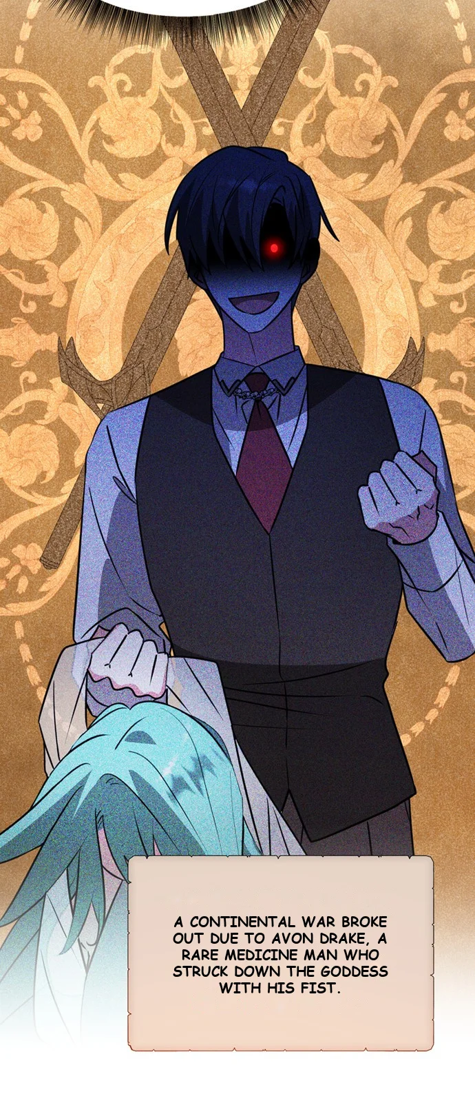 The Academy Is Ruined Chapter 68 - Page 41