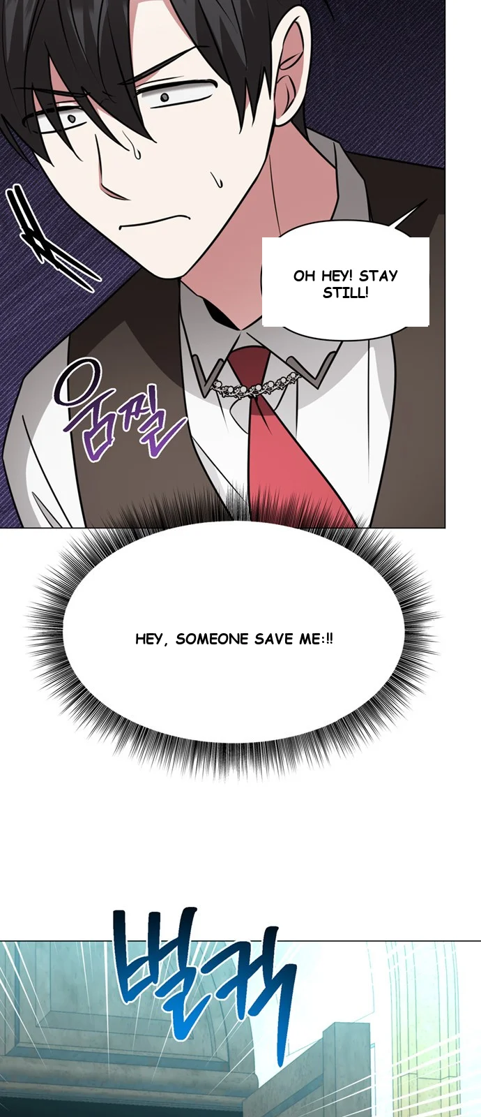 The Academy Is Ruined Chapter 68 - Page 45