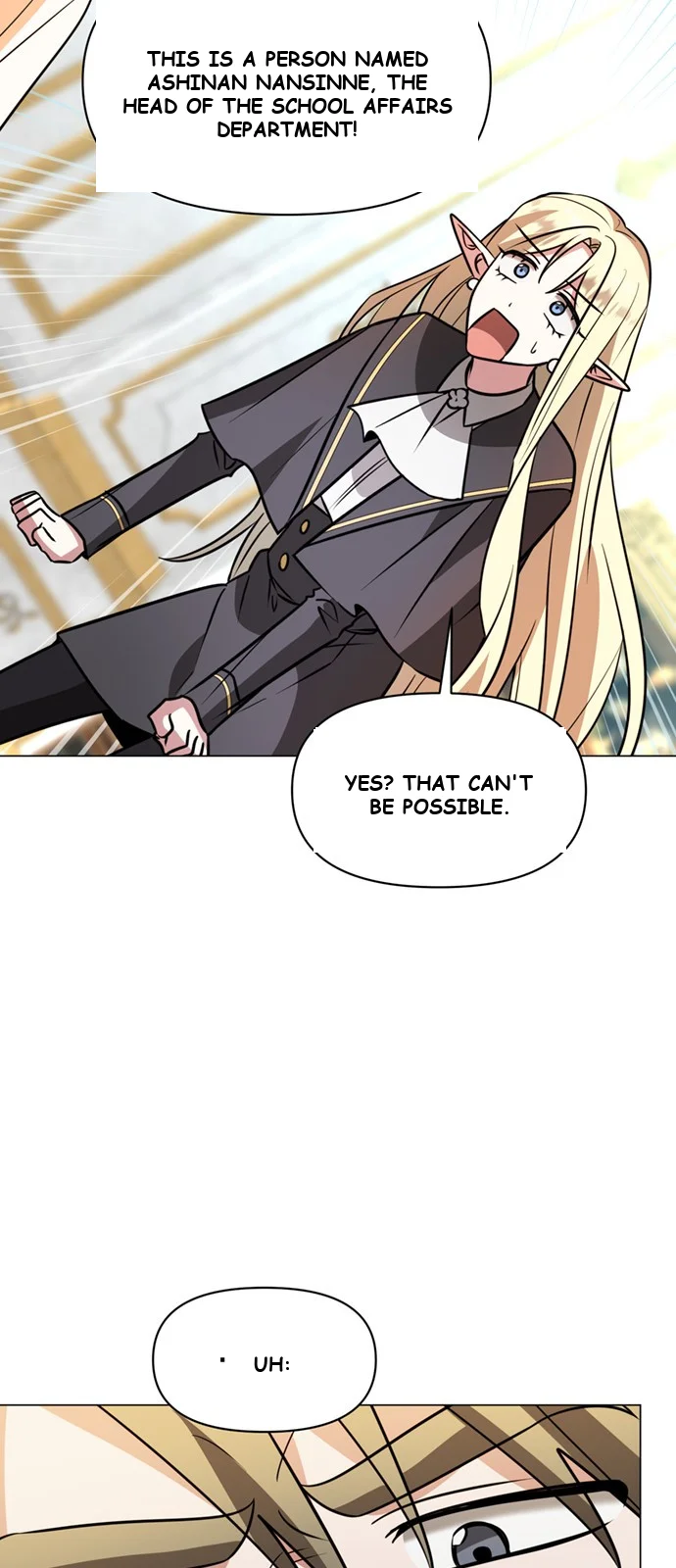 The Academy Is Ruined Chapter 68 - Page 49
