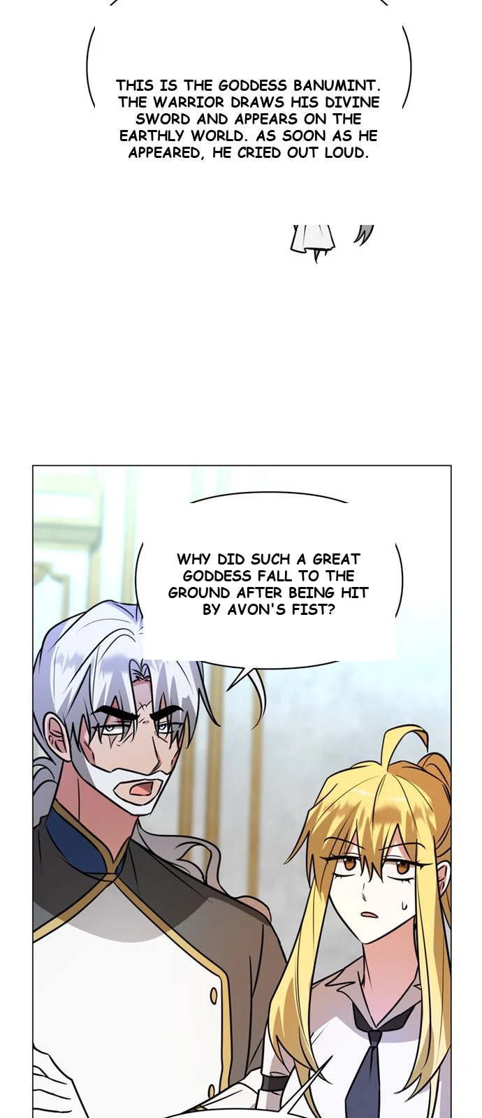The Academy Is Ruined Chapter 68 - Page 51