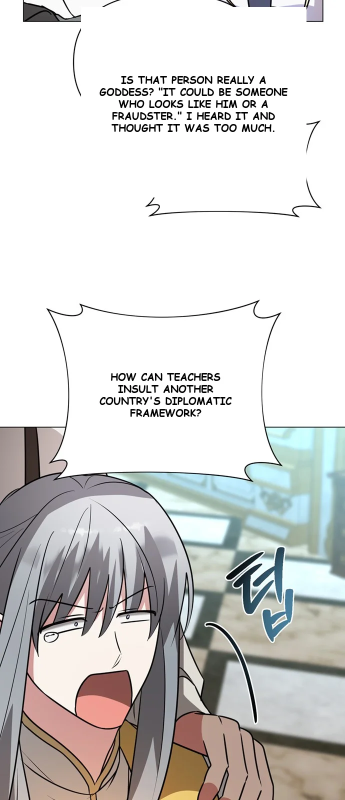 The Academy Is Ruined Chapter 68 - Page 52