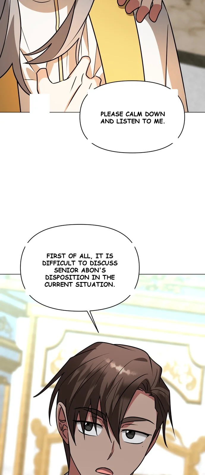 The Academy Is Ruined Chapter 68 - Page 53