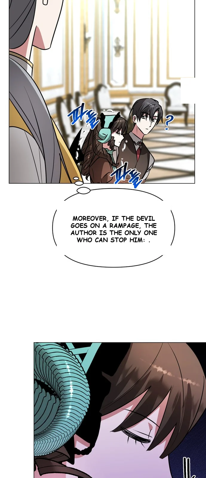 The Academy Is Ruined Chapter 68 - Page 57