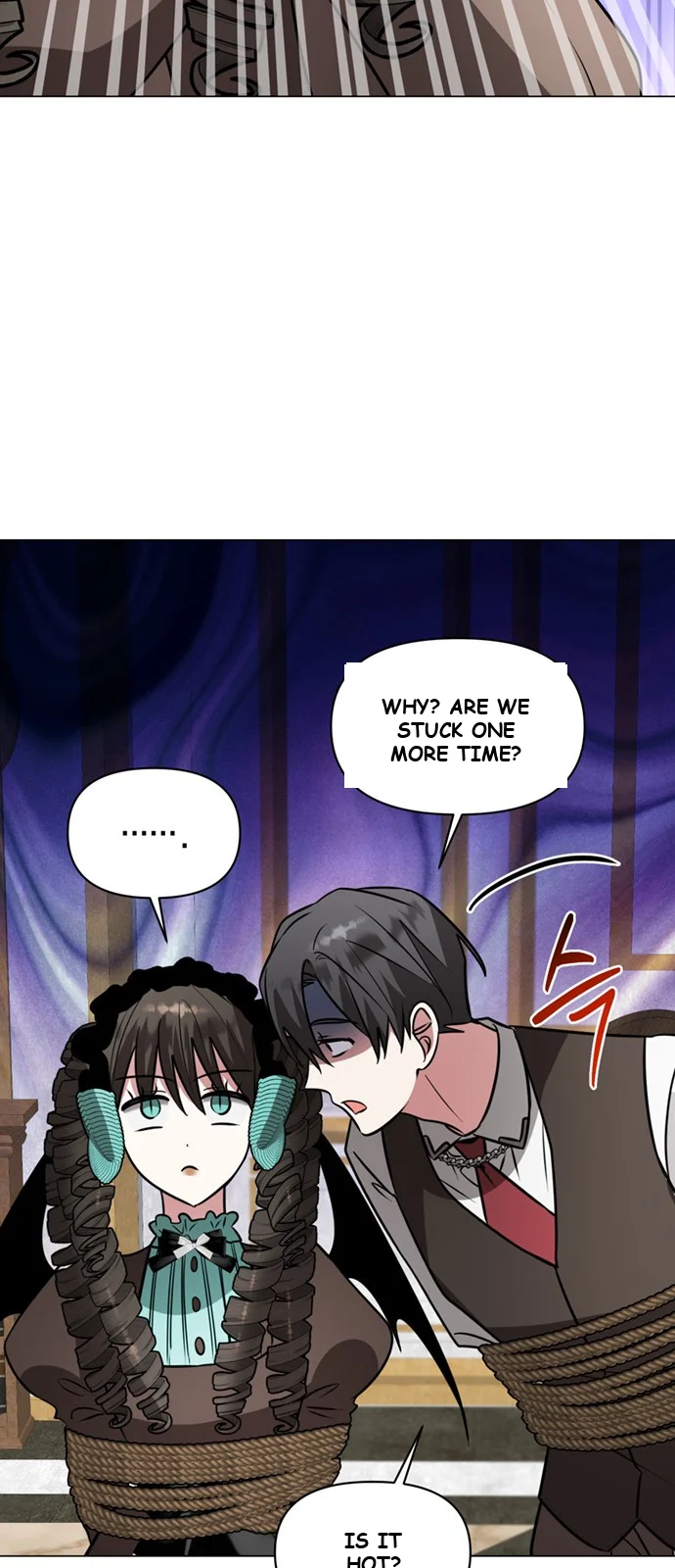 The Academy Is Ruined Chapter 68 - Page 60