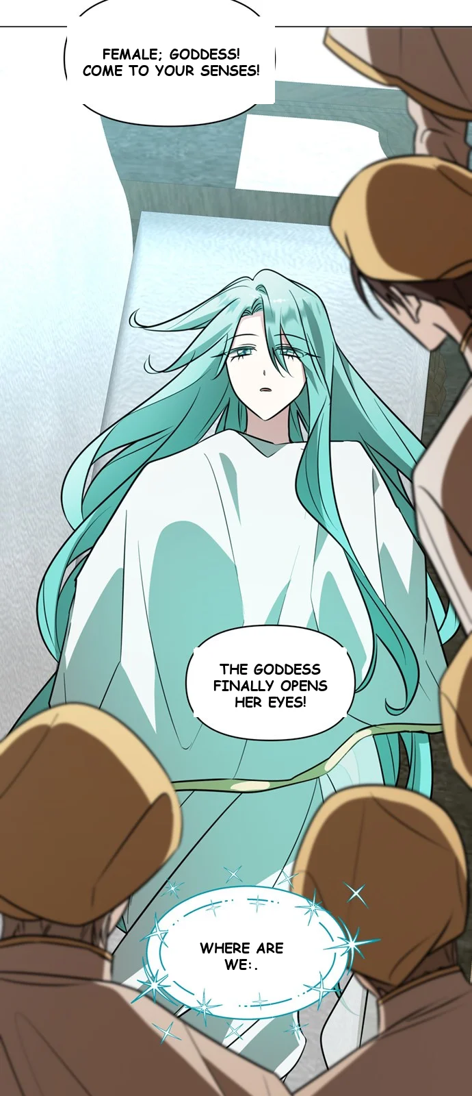 The Academy Is Ruined Chapter 68 - Page 65