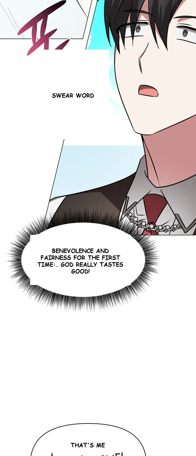 The Academy Is Ruined Chapter 68 - Page 69