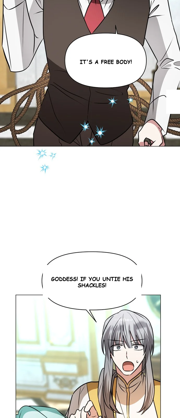 The Academy Is Ruined Chapter 68 - Page 72