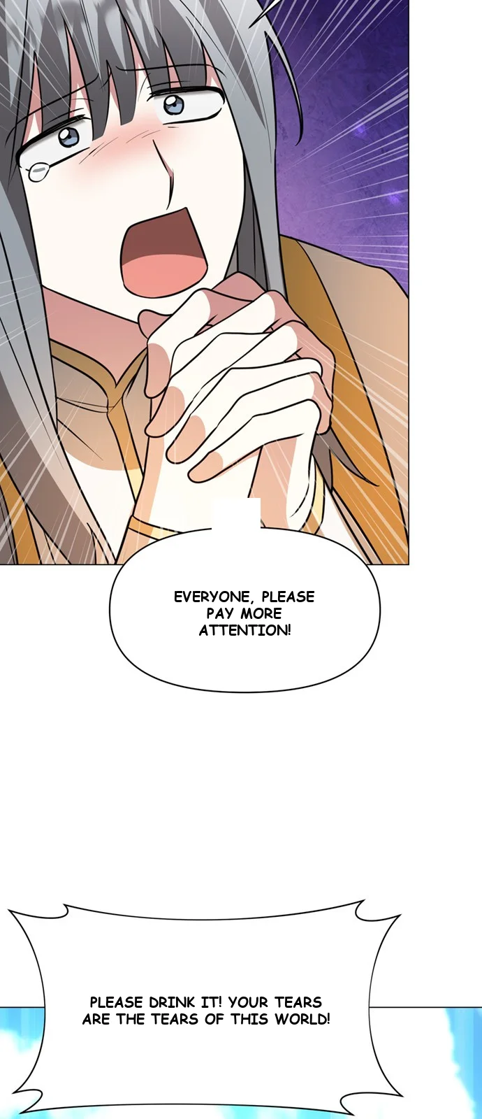 The Academy Is Ruined Chapter 68 - Page 8