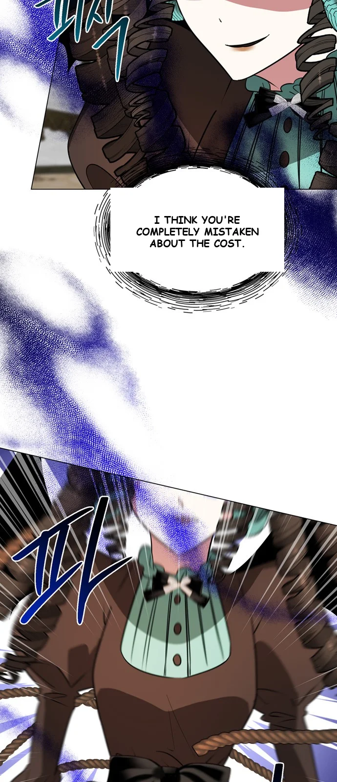 The Academy Is Ruined Chapter 69 - Page 10