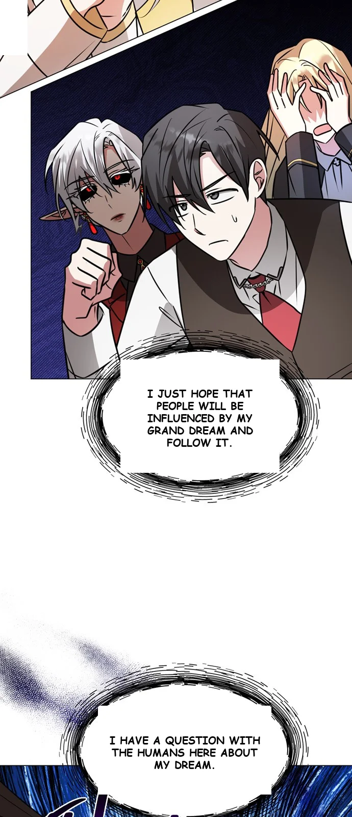 The Academy Is Ruined Chapter 69 - Page 12