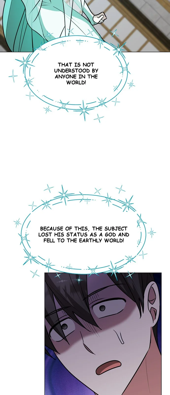The Academy Is Ruined Chapter 69 - Page 28