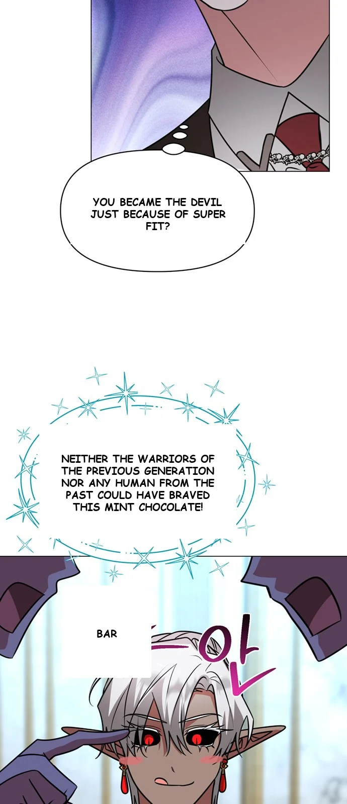 The Academy Is Ruined Chapter 69 - Page 29
