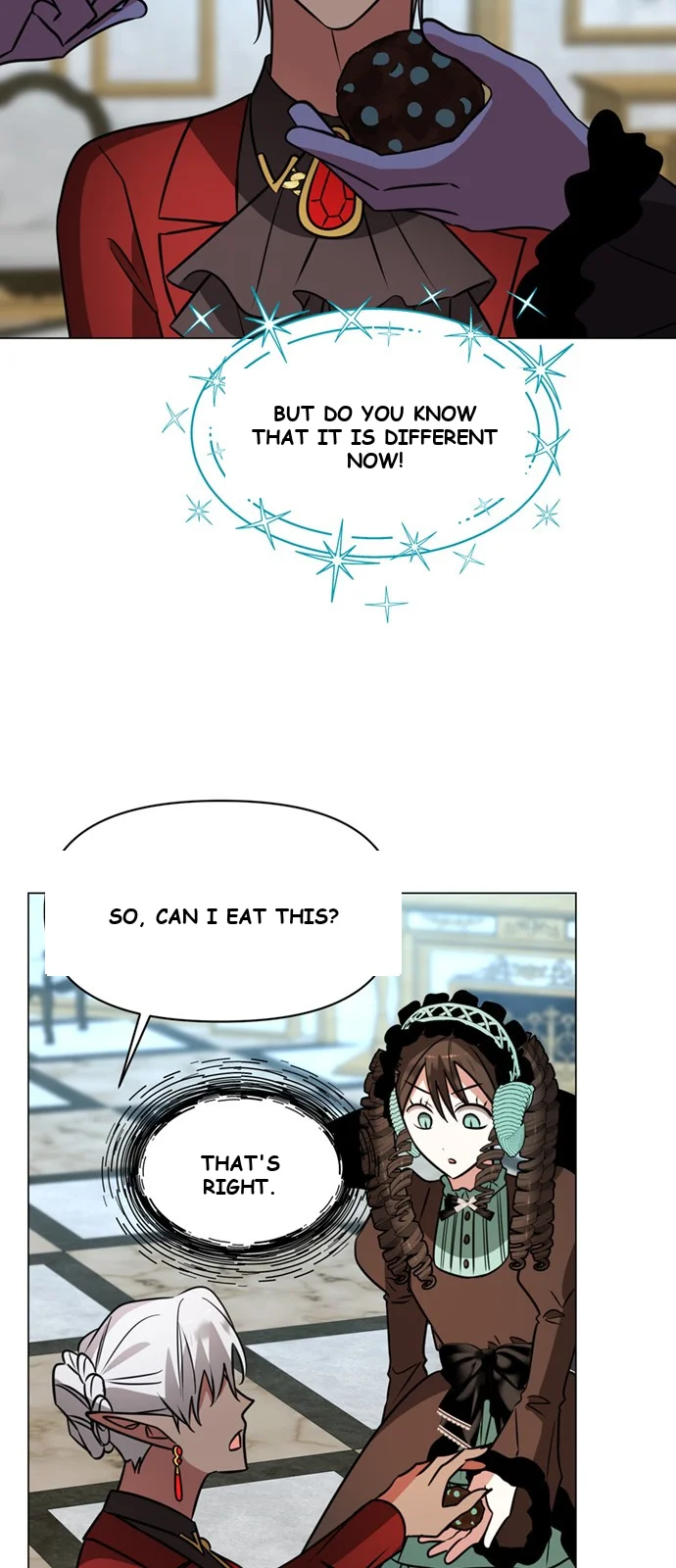 The Academy Is Ruined Chapter 69 - Page 30