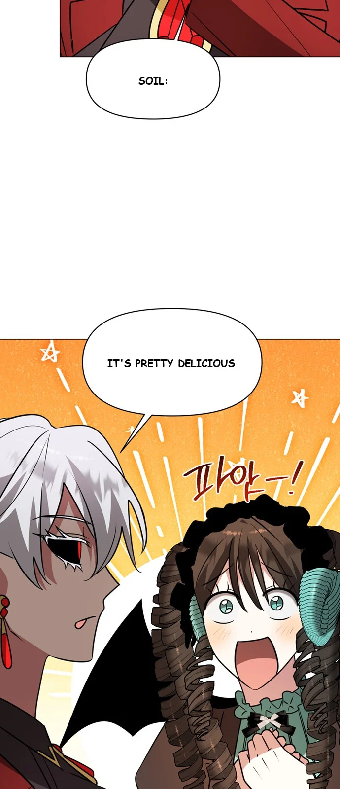The Academy Is Ruined Chapter 69 - Page 32